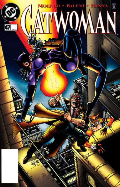 Catwoman (1993-2001) #47