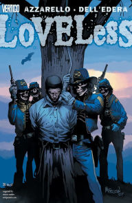 Title: Loveless #20, Author: Brian Azzarello