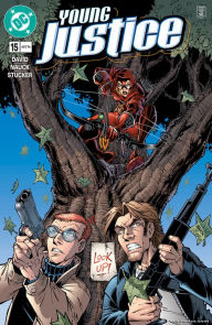 Title: Young Justice (1998-2003) #15, Author: Peter David