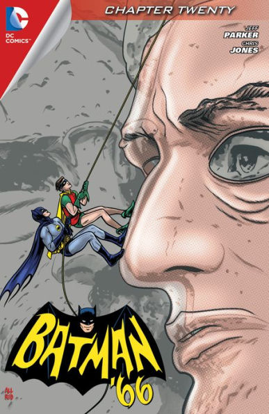 Batman '66 #20