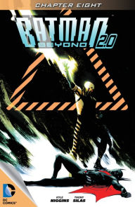 Title: Batman Beyond 2.0 (2013- ) #8 (NOOK Comic with Zoom View), Author: Kyle Higgins