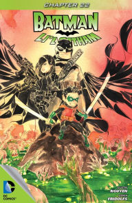 Title: Batman: Li'l Gotham #22 (NOOK Comic with Zoom View), Author: Derek Fridolfs