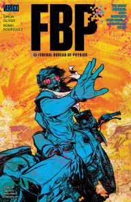 Title: FBP: Federal Bureau of Physics #5, Author: Simon Oliver