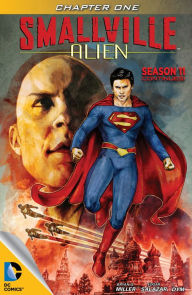 Title: Smallville: Alien #1, Author: Bryan Q Miller