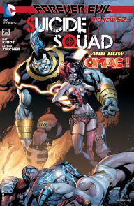 Title: Suicide Squad (2011- ) #25, Author: Matt Kindt