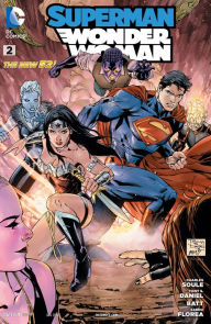 Title: Superman/Wonder Woman (2013- ) #2, Author: Charles Soule