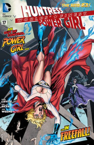 Title: Worlds' Finest (2012- ) #17, Author: Paul Levitz