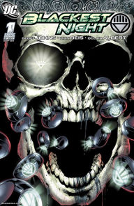 Title: Blackest Night #1 (NOOK Comic with Zoom View), Author: Geoff Johns