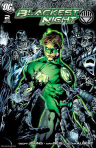 Title: Blackest Night #2 (NOOK Comic with Zoom View), Author: Geoff Johns