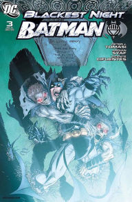 Title: Blackest Night: Batman #3 (NOOK Comic with Zoom View), Author: Peter J. Tomasi