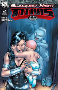 Title: Blackest Night: Titans #2, Author: J.T. Krul