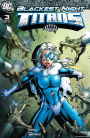 Blackest Night: Titans #3