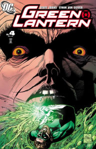 Title: Green Lantern #4, Author: Geoff Johns