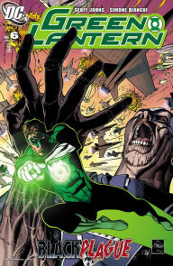 Title: Green Lantern #6, Author: Geoff Johns