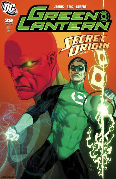 Green Lantern #29