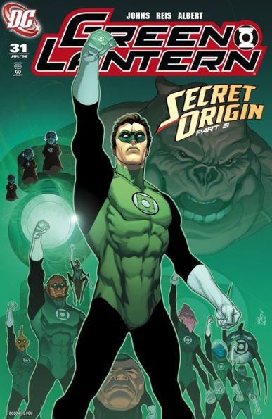 Green Lantern #31