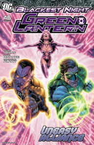 Title: Green Lantern #46, Author: Geoff Johns