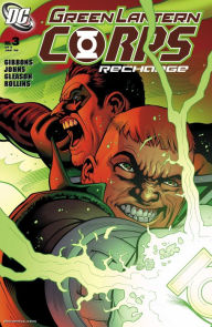 Title: Green Lantern Corps: Recharge #3, Author: Dave Gibbons