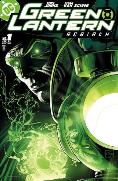 Green Lantern: Rebirth #1