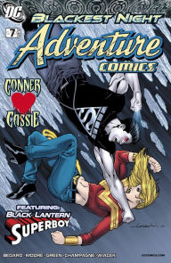 Title: Adventure Comics (2009-2011) #7 (NOOK Comic with Zoom View), Author: Tony Bedard