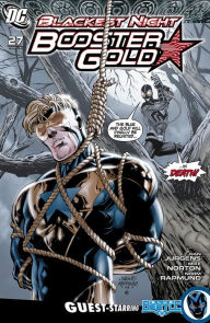 Title: Booster Gold (2007-2011) #27, Author: Dan Jurgens