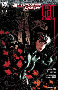 Title: Catwoman (2002-2010) #83, Author: Tony Bedard