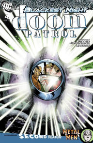 Title: Doom Patrol (2009-2011) #4, Author: Keith Giffen