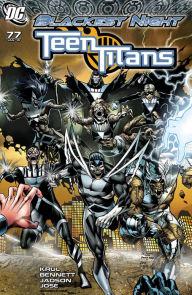 Title: Teen Titans (2003-2011) #77, Author: J.T. Krul