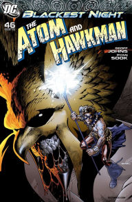 Title: The Atom & Hawkman #46, Author: Geoff Johns