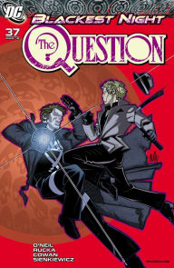 Title: The Question #37, Author: Greg Rucka