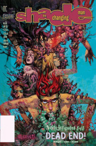 Title: Shade, the Changing Man (1990-1996) #63, Author: Peter Milligan