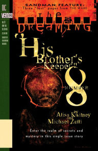 Title: The Dreaming #8, Author: Alisa Kwitney