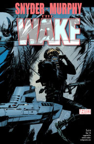 Title: The Wake #5, Author: Scott Snyder