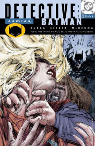 Title: Detective Comics (1937-2011) #773, Author: John Francis Moore