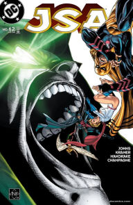 Title: JSA (1999-2006) #62, Author: Geoff Johns