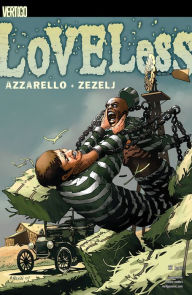 Title: Loveless #22, Author: Brian Azzarello