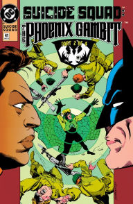 Title: Suicide Squad (1987-1992, 2010) #41, Author: John Ostrander