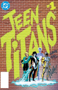 Title: Teen Titans (1996-1998) #1, Author: Dan Jurgens