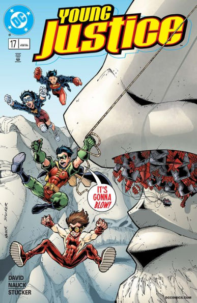 Young Justice (1998-) #17