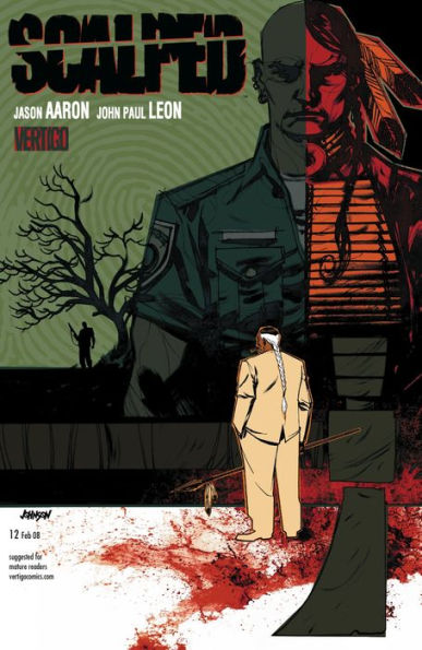 Scalped #12