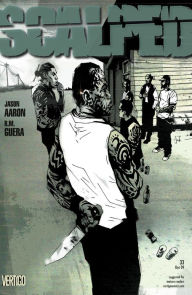 Title: Scalped #33, Author: Jason Aaron