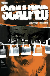 Title: Scalped #36, Author: Jason Aaron