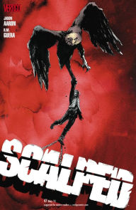 Title: Scalped #47, Author: Jason Aaron