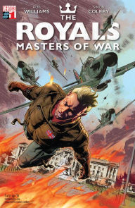 Title: The Royals: Masters of War (2014- ) #1, Author: Robbie Williams