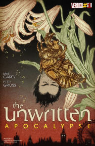 Title: The Unwritten Vol2: Apocalypse #1, Author: Mike Carey