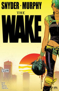 Title: The Wake #6, Author: Scott Snyder