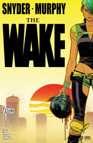 The Wake #6