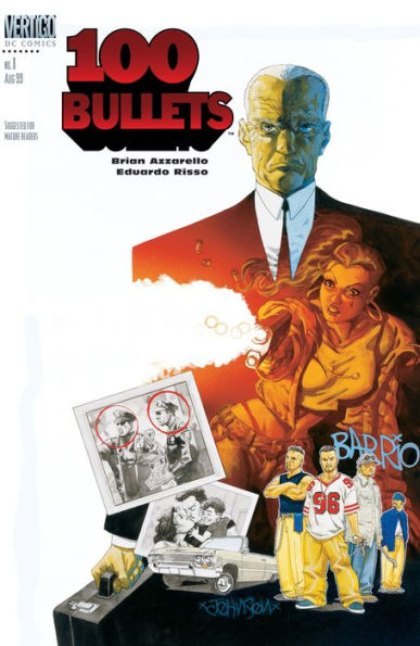 100 Bullets #1