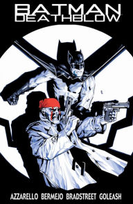 Title: Batman/Deathblow: After the Fire #1 (NOOK Comic with Zoom View), Author: Brian Azzarello