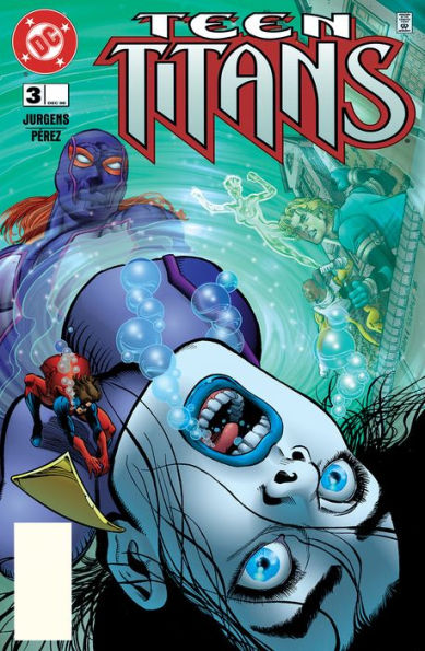 Teen Titans (1996-1998) #3
